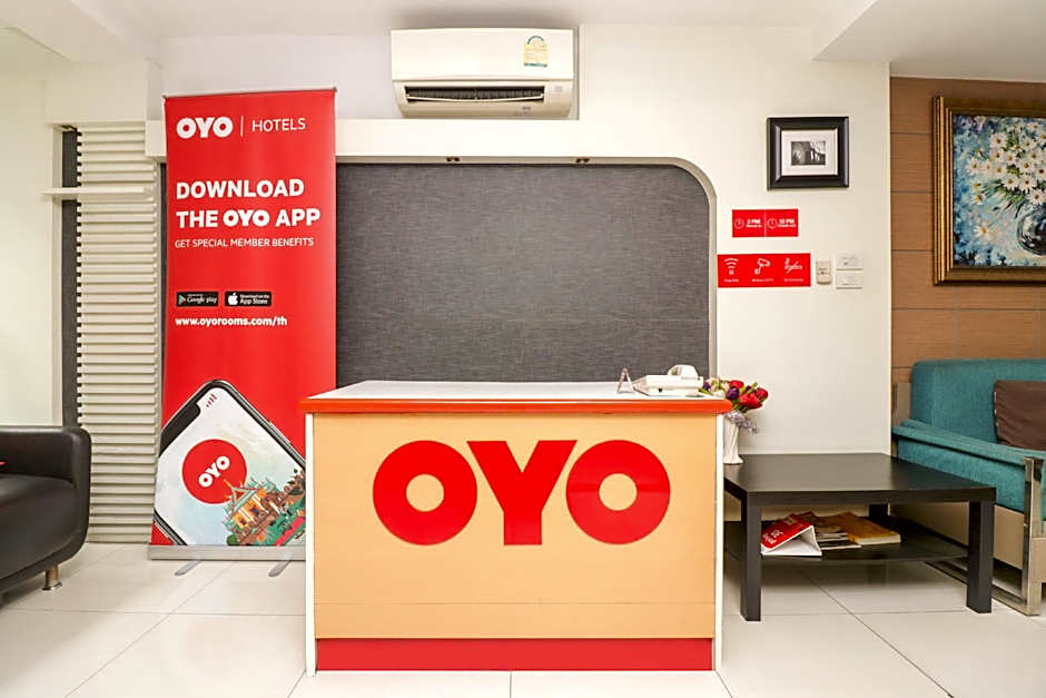 OYO 225 Premier Place Bangkok