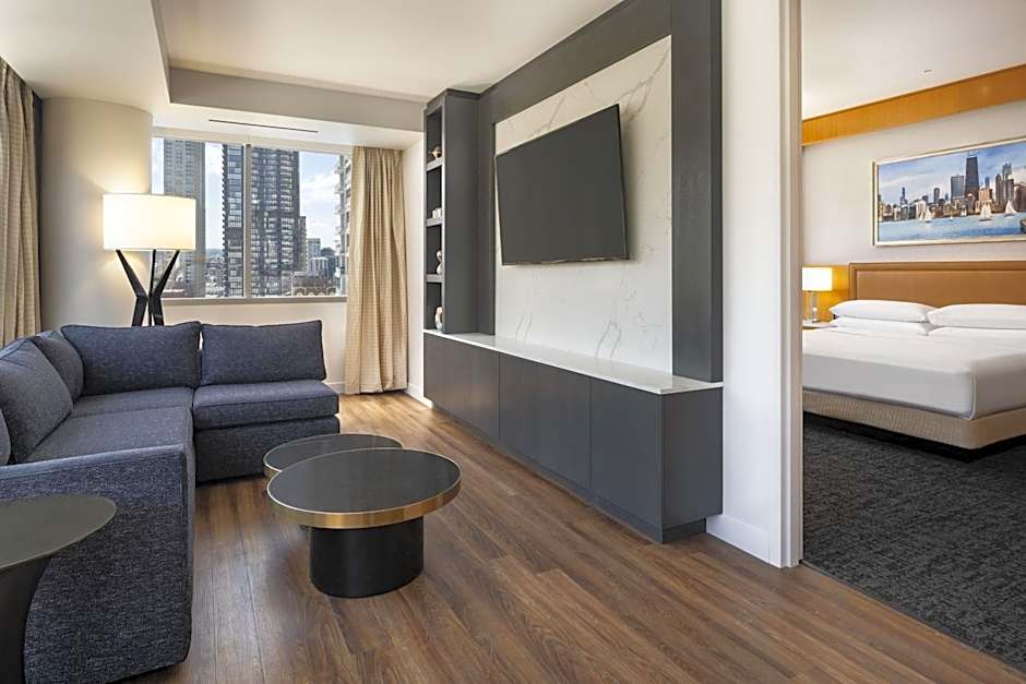 Residence Inn by Marriott Chicago Downtown Magnificent Mile