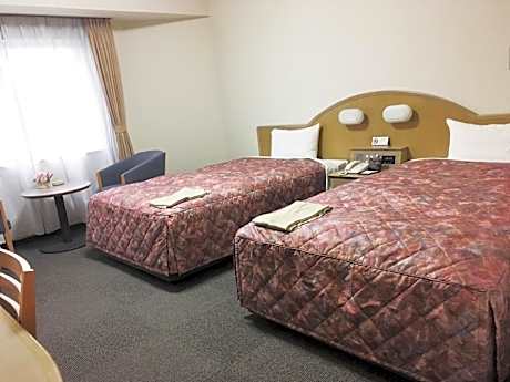 Deluxe Twin Room - Smoking