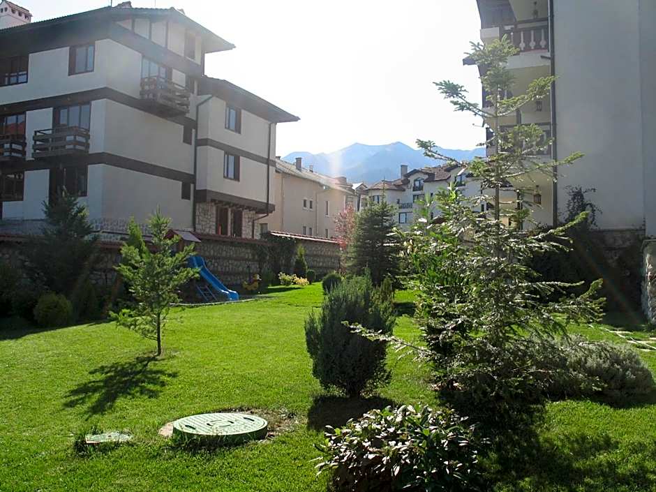 Winslow Elegance Apartments