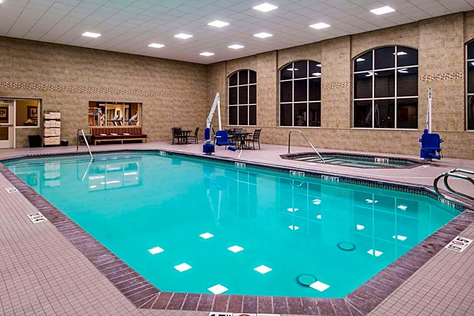 Hilton Garden Inn Bend