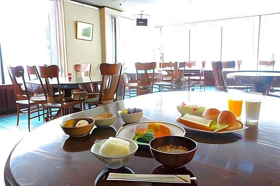 Niigata Hotel Terminal Art Inn