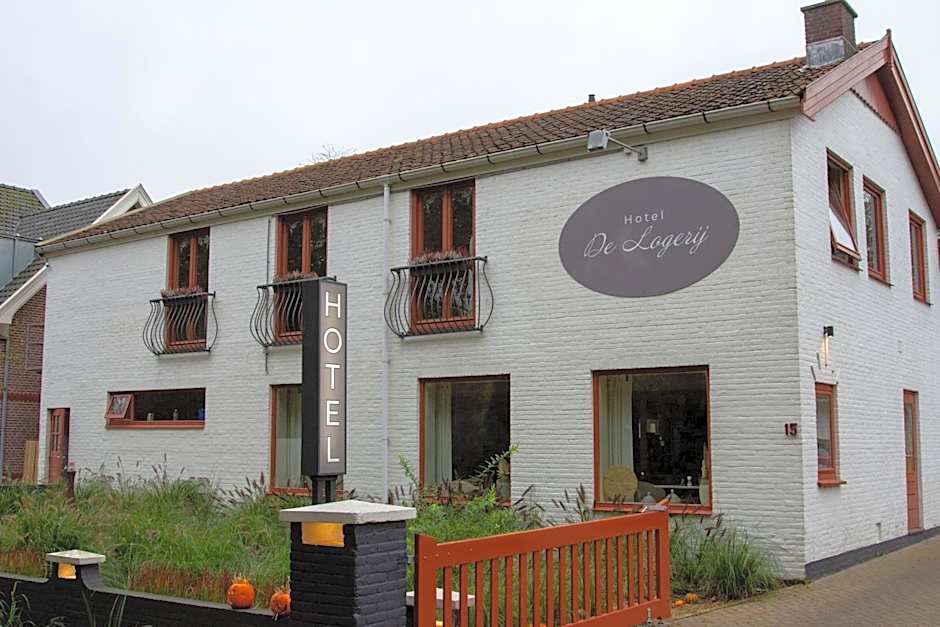 Strandhotel de Logerij Renesse