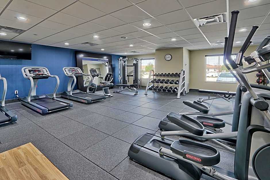 Hampton Inn By Hilton & Suites Guthrie, OK