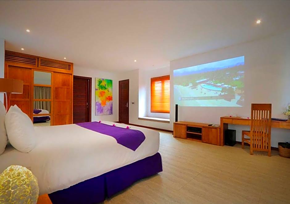 Anema Wellness Villa & Spa Gili Lombok - Diving Center PADI