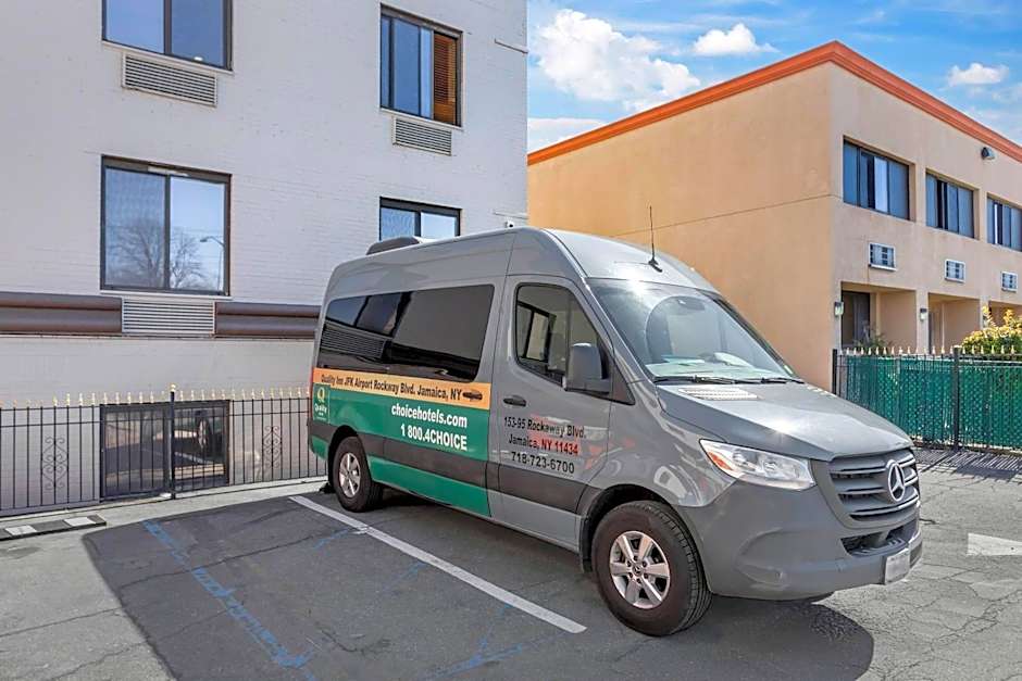 Quality Inn JFK Airport Rockaway Blvd