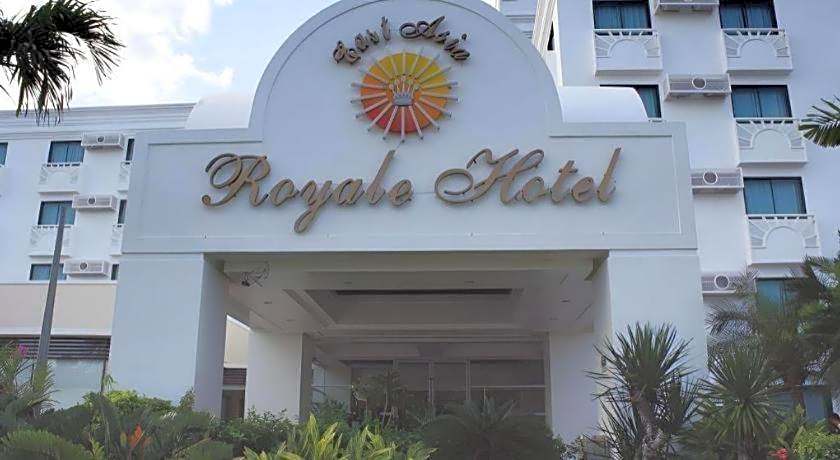 East Asia Royale Hotel