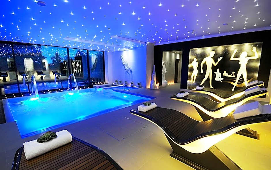 Stanley house hotel & spa
