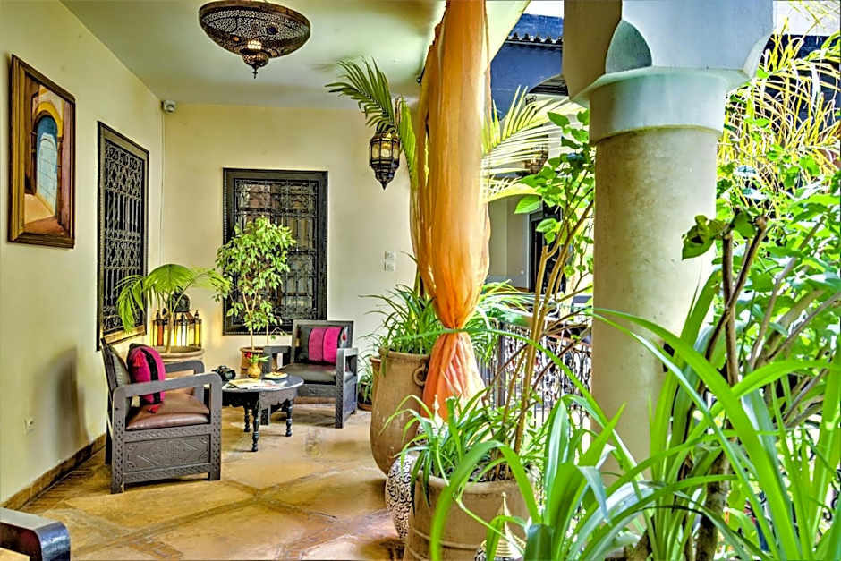 Riad Dar El Souk