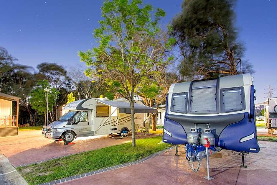 BIG4 Melbourne Holiday Park