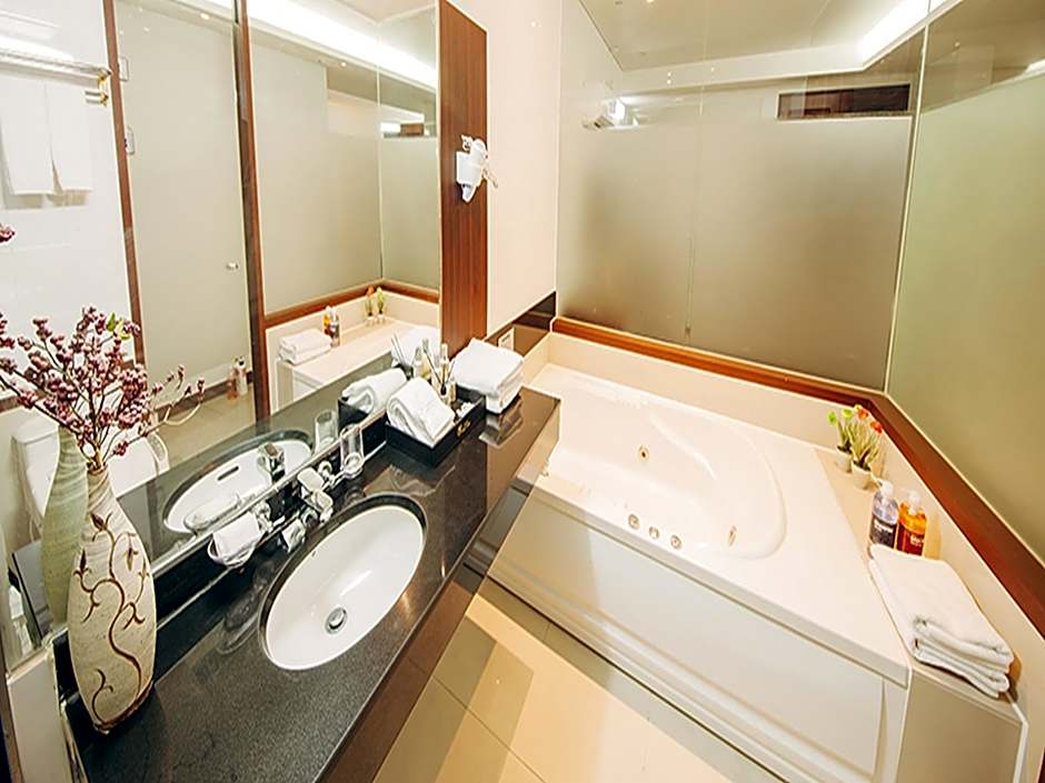 Incheon Airport Hotel Airstay