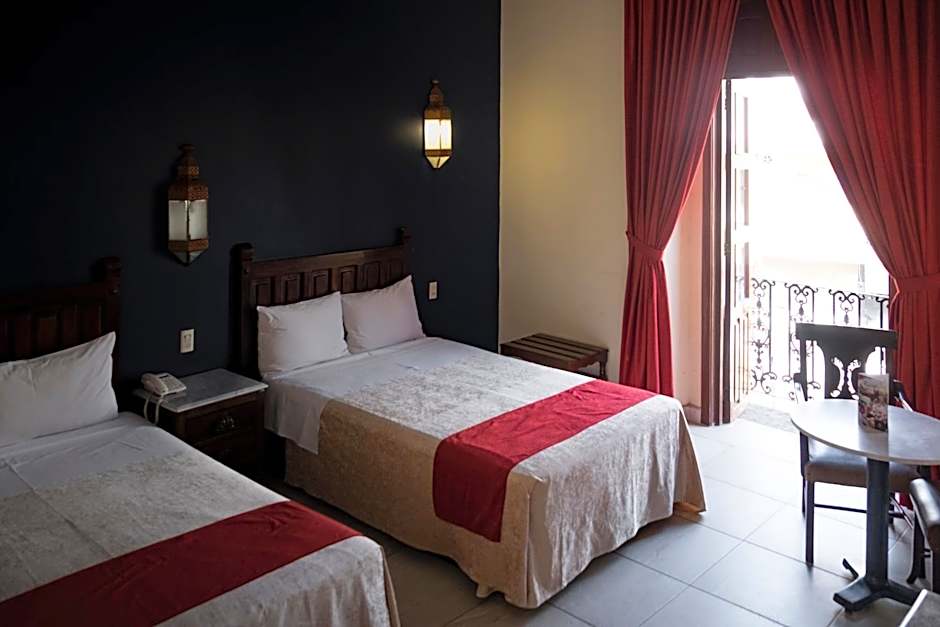 Hotel San Francisco Plaza