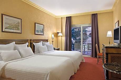 Two Queen Hilton Guestroom
