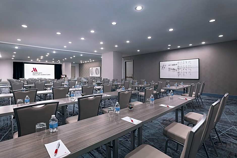Dallas Marriott Downtown