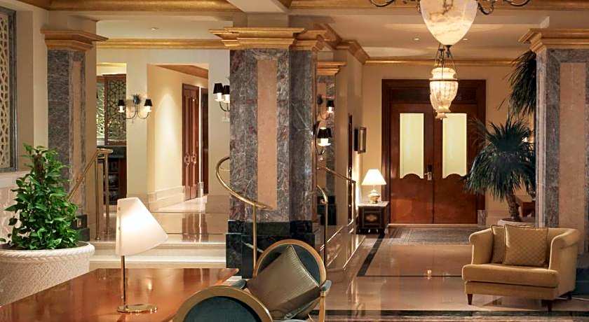 Grand Hyatt Muscat Hotel