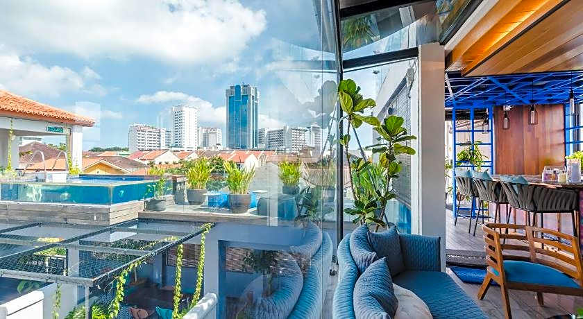 Tien Hotel Georgetown