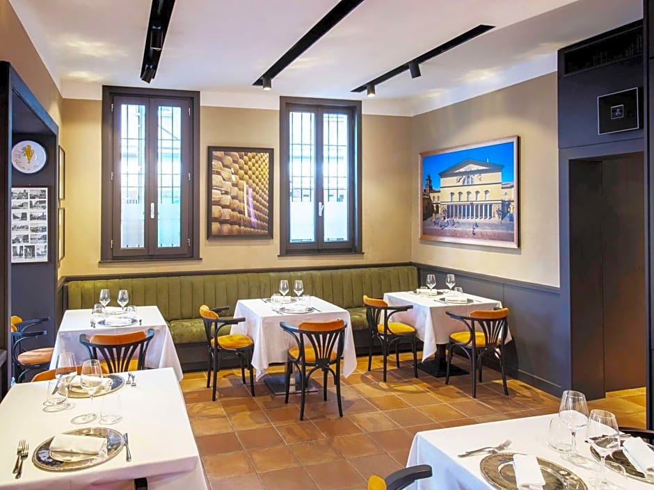 Novotel Parma Centro