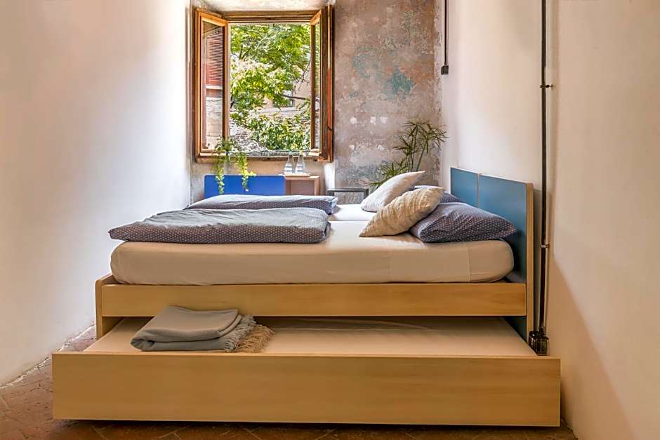 Un posto a Milano - guesthouse all'interno di una cascina del 700