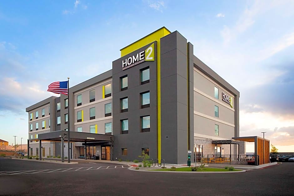 Home2 Suites By Hilton Albuquerque Airport