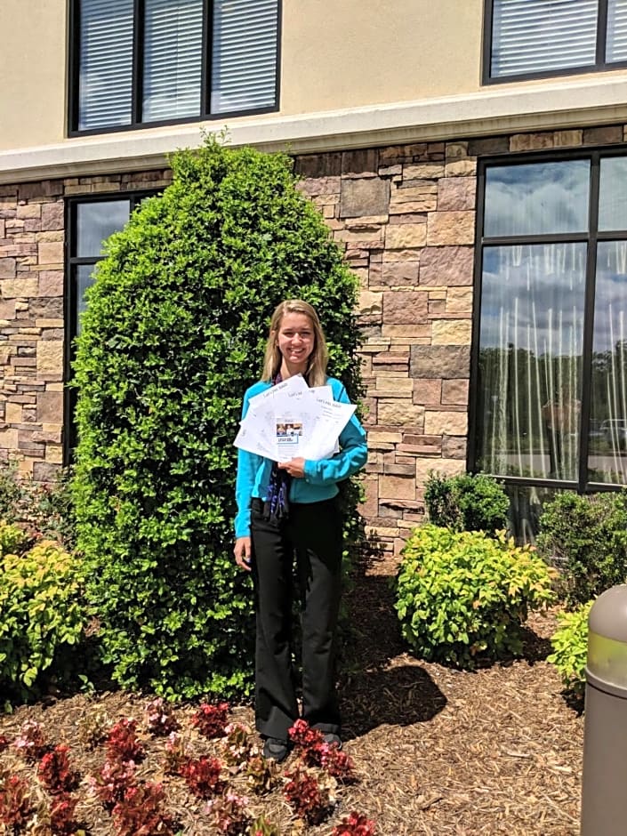 Hampton Inn & Suites Tulsa/Tulsa Hills