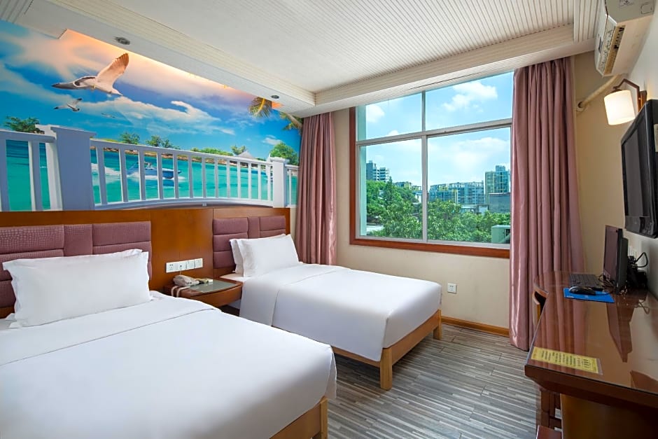 Kaiserdom Hotel Changsha West Bus Station Branch