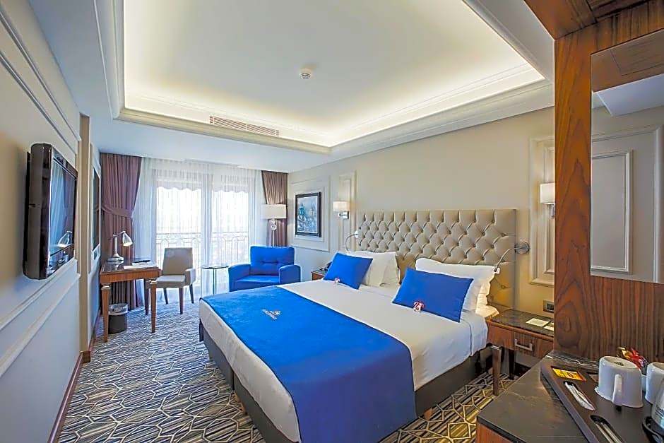 Gonluferah Thermal Hotel