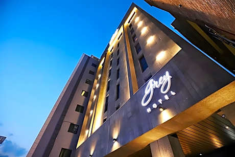 Gangneung Grey Hotel