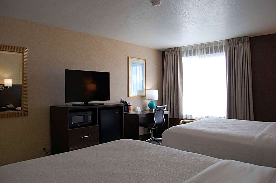 Quality Inn Homestead Park Billings