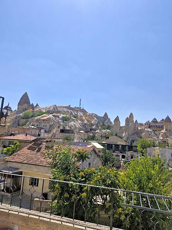 Nature Park Cave Hotel