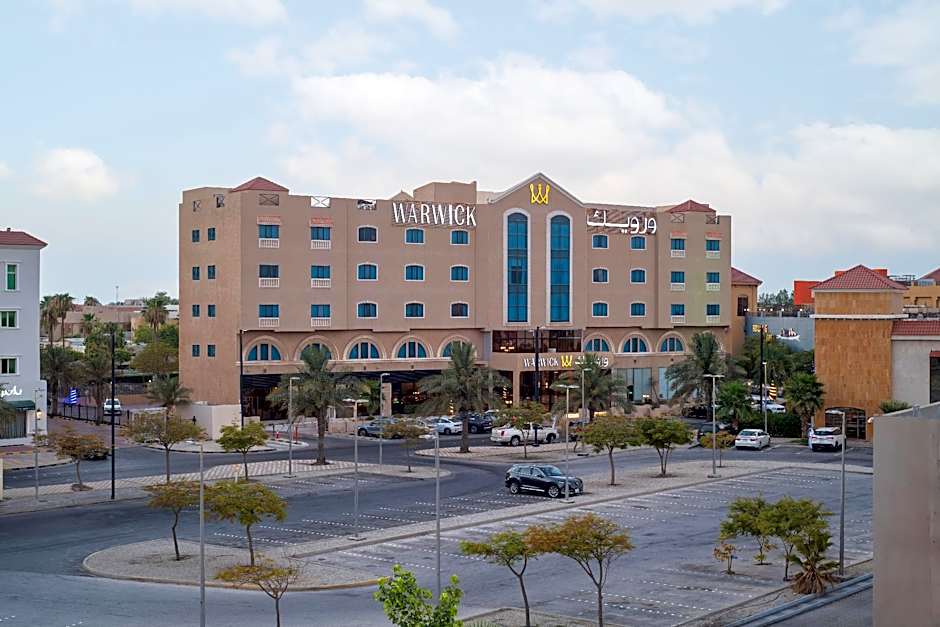 WARWICK AL JUBIAL HOTEL