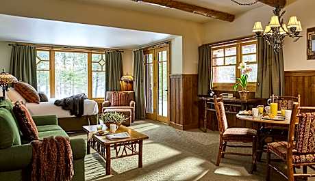 Junior One bedroom Suite