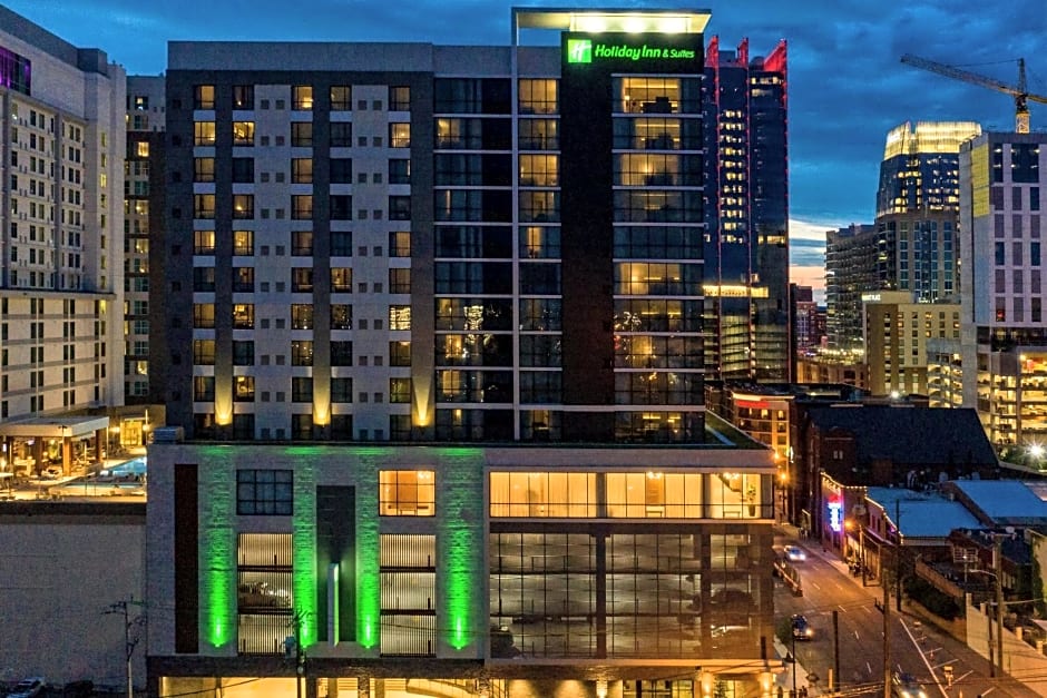 Holiday Inn & Suites Nashville Downtown - Broadway