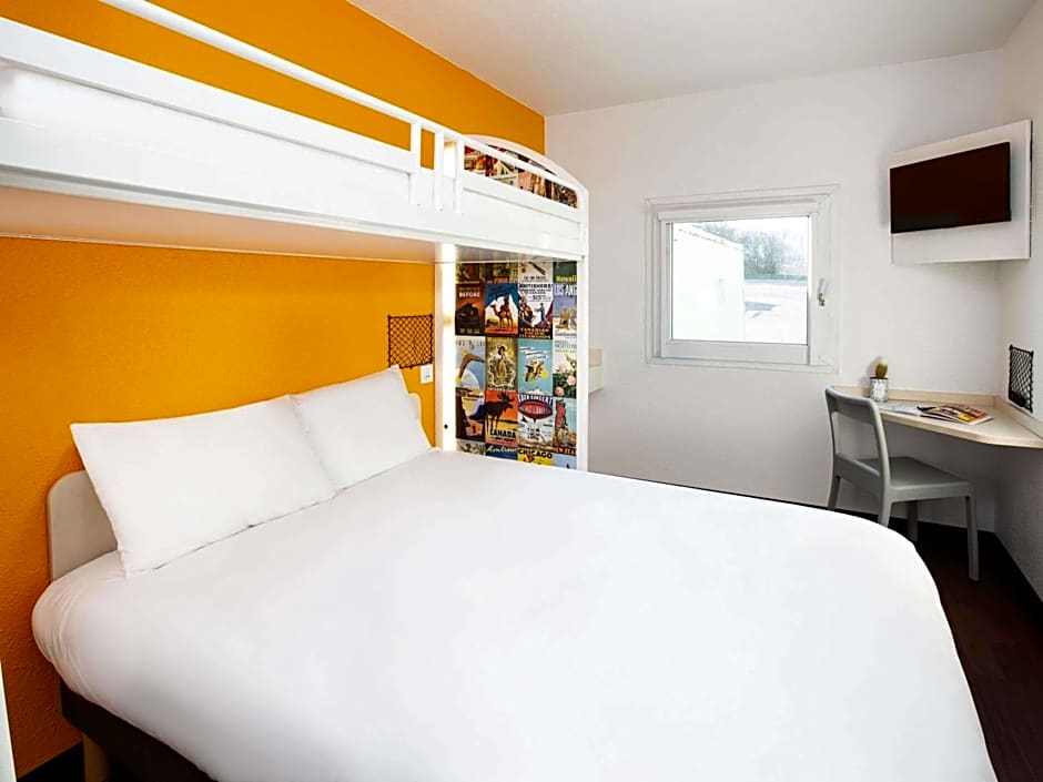 hotelF1 Annemasse Hotel Renove