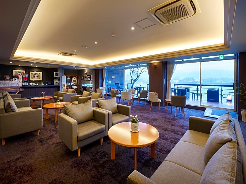 Hita Onsen Kizantei Hotel