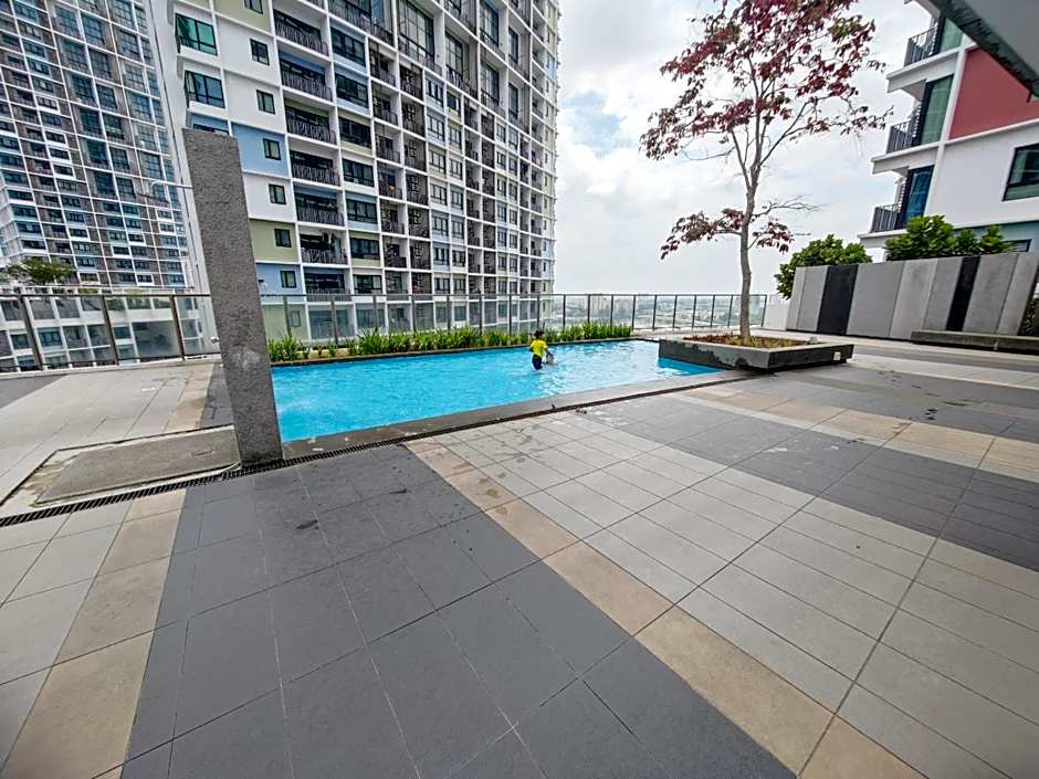 Wan's Homestay i-City