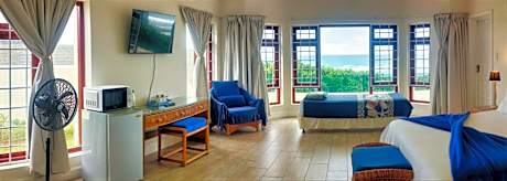King Room with Sea View