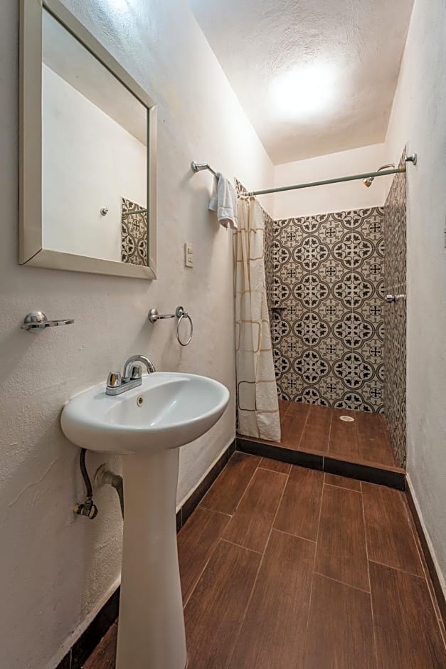 Hotel Santiago