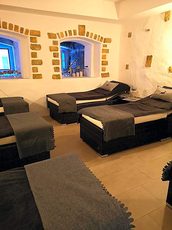 Comfort-Hotel garni Schierker Waldperle - inklusive Wellness