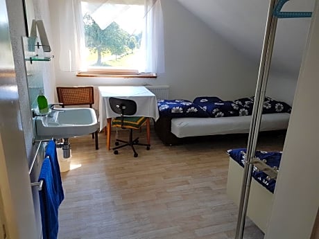 Budget Single Room