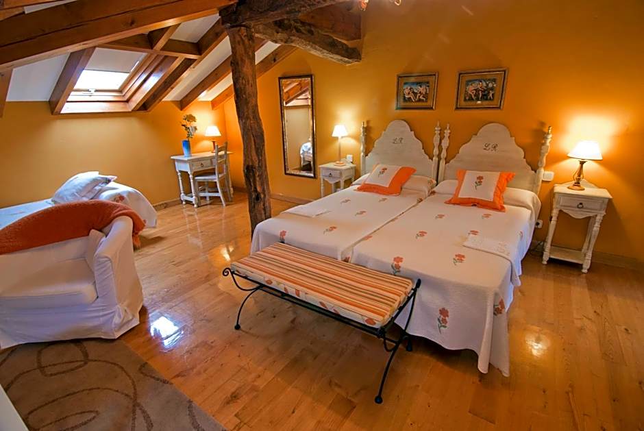 Posada La Rivera De Escalante