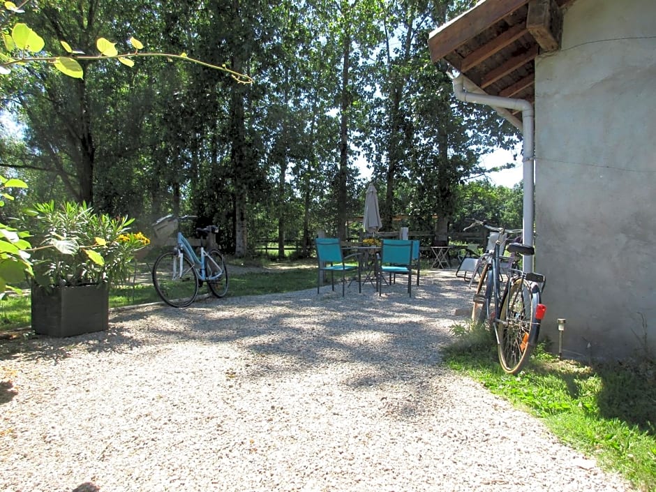 Espace Nature Studio indépendant proche du Parc des oiseaux