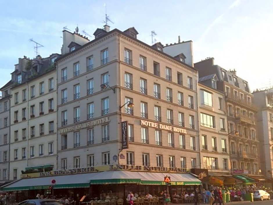 Hotel Le Notre Dame Saint Michel