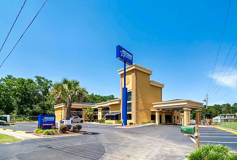 Americas Best Value Inn Lumberton