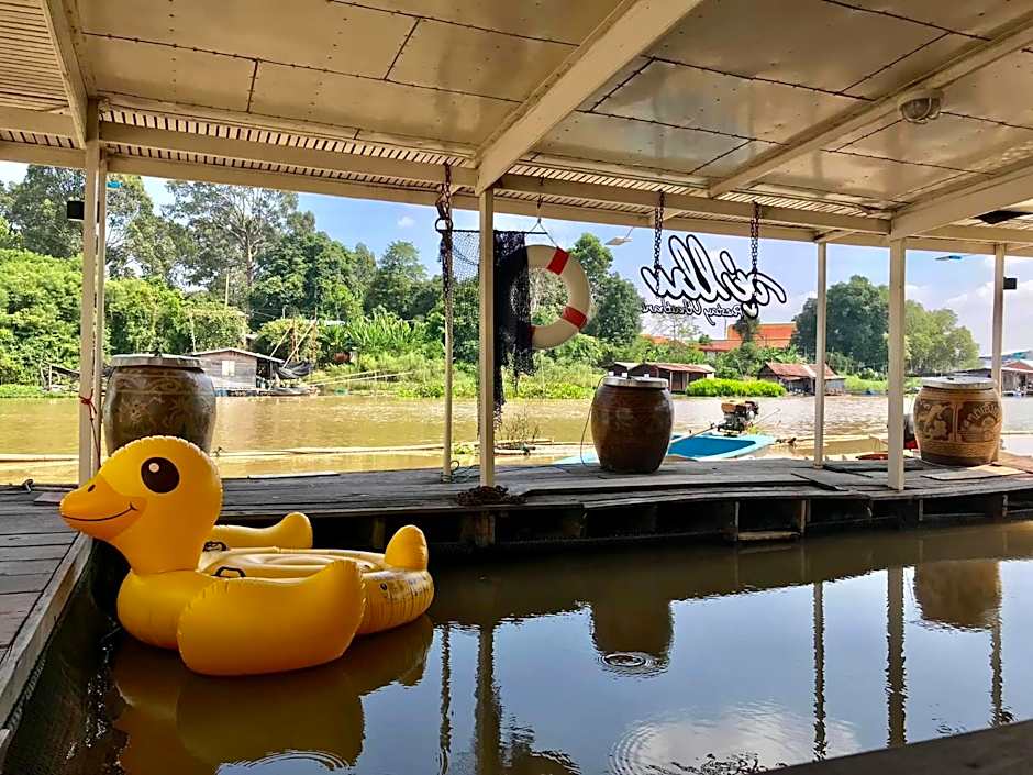 อยู่แพ PaeStay อุทัยธานี