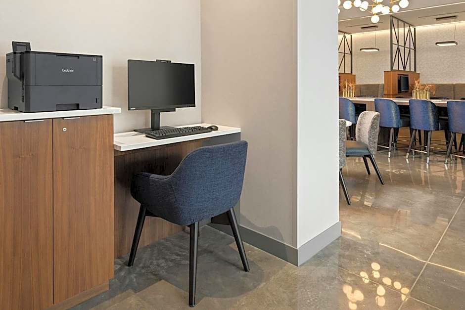 Courtyard by Marriott St Paul Downtown