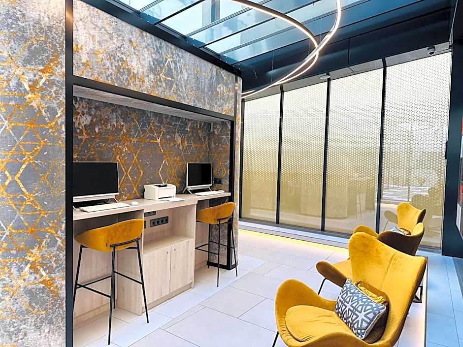 Hotel Vision Budapest by Continental Group