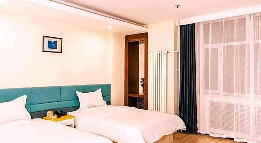 7 Days Inn Harbin Medical University First Affiliated Hospital