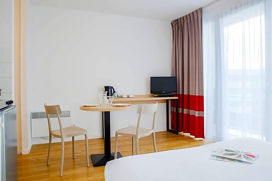 Comfort Aparthotel Le Mans
