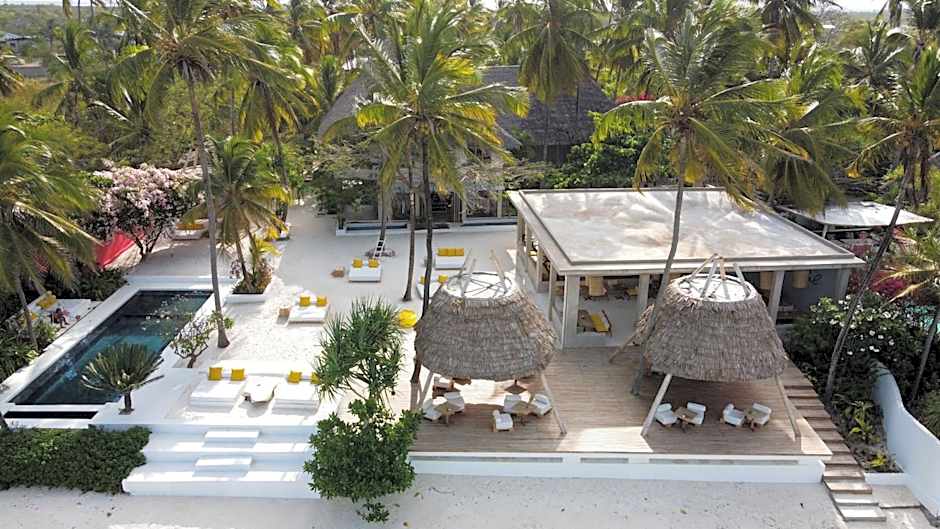 Upendo Beach Boutique Hotel Zanzibar