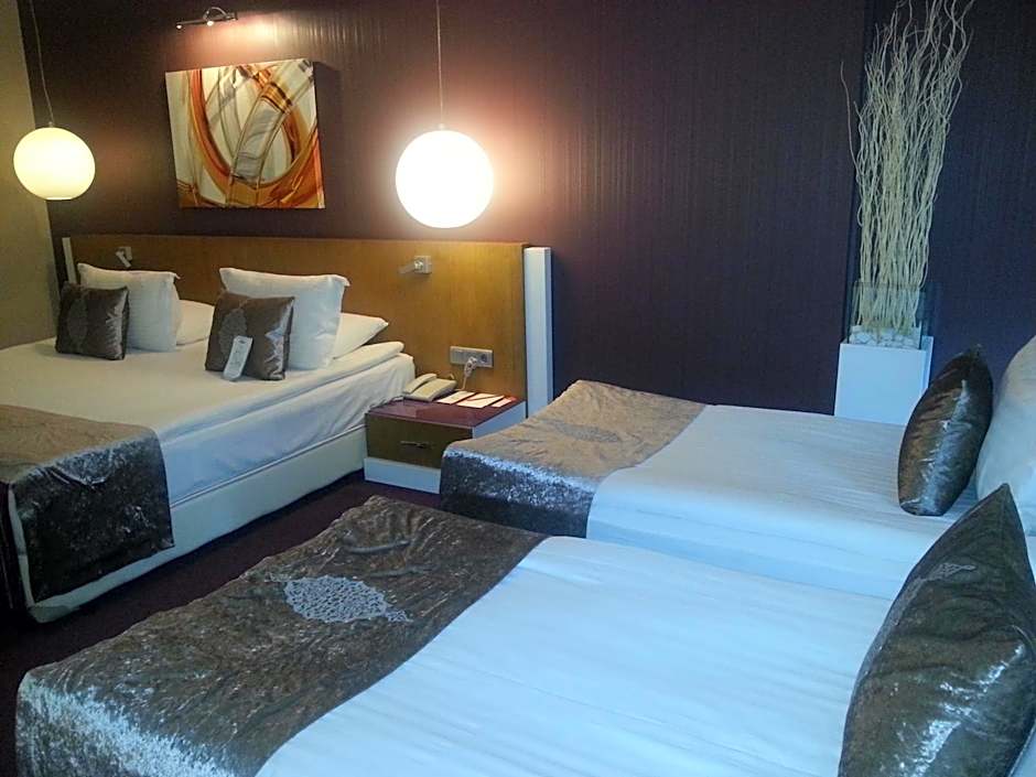 City Hotel Ankara